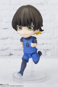 Descubre el apasionante mundo de Figura Figuarts mini Meguru Bachira.