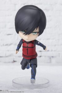 Descubre el apasionante mundo de Figura Figuarts mini Rin Itoshi.