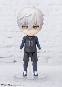 Descubre el apasionante mundo de Figura Figuarts mini Seishiro Nagi.