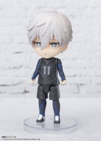 Descubre el apasionante mundo de Figura Figuarts mini Seishiro Nagi.