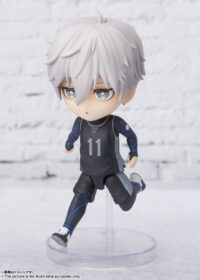 Descubre el apasionante mundo de Figura Figuarts mini Seishiro Nagi.