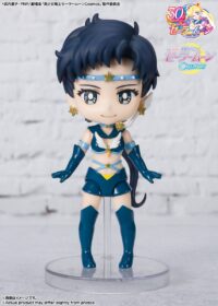Descubre el apasionante mundo de Figura Figuartsmini Sailor Star Fighter Cosmos.