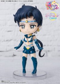 Descubre el apasionante mundo de Figura Figuartsmini Sailor Star Fighter Cosmos.