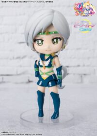 Descubre el apasionante mundo de Figura Figuartsmini Sailor Star Healer Cosmos.