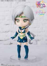 Descubre el apasionante mundo de Figura Figuartsmini Sailor Star Healer Cosmos.