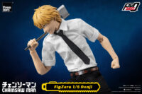 Descubre el apasionante mundo de Figura FigZero Chainsaw Man Denji.