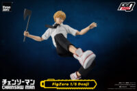 Descubre el apasionante mundo de Figura FigZero Chainsaw Man Denji.