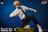 Descubre el apasionante mundo de Figura FigZero Chainsaw Man Denji.