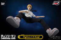 Descubre el apasionante mundo de Figura FigZero Chainsaw Man Denji.