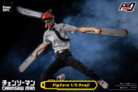 Descubre el apasionante mundo de Figura FigZero Chainsaw Man Denji.