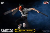 Descubre el apasionante mundo de Figura FigZero Chainsaw Man Denji.