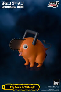 Descubre el apasionante mundo de Figura FigZero Chainsaw Man Denji.
