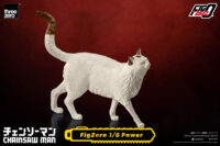 Descubre el apasionante mundo de Figura FigZero Chainsaw Man Power.