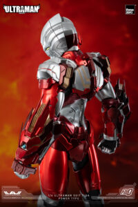 Descubre el apasionante mundo de Figura FigZero Ultraman Suit Tiga Power.