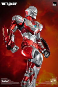 Descubre el apasionante mundo de Figura FigZero Ultraman Suit Tiga Power.