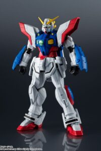 Descubre el apasionante mundo de Figura GF-13-017 NJ Shining Gundam 15 cm.