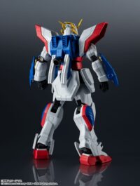 Descubre el apasionante mundo de Figura GF-13-017 NJ Shining Gundam 15 cm.
