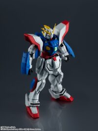Descubre el apasionante mundo de Figura GF-13-017 NJ Shining Gundam 15 cm.