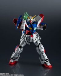 Descubre el apasionante mundo de Figura GF-13-017 NJ Shining Gundam 15 cm.