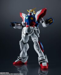 Descubre el apasionante mundo de Figura GF-13-017 NJ Shining Gundam 15 cm.