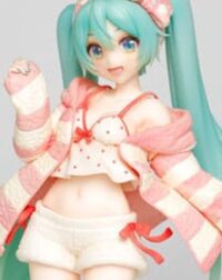 Descubre el apasionante mundo de Figura Hatsune Miku Costumes Roomwear.