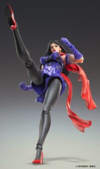 Descubre el apasionante mundo de Figura JoJos Bizarre Chozokado Lisa Lisa.