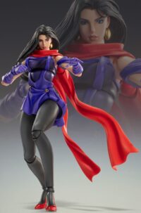 Descubre el apasionante mundo de Figura JoJos Bizarre Chozokado Lisa Lisa.