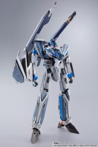 Descubre el apasionante mundo de Figura Macross Chogokin VF-31AX Kairos-Plus.