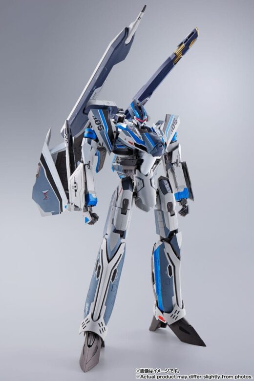 Figura Macross Chogokin VF-31AX Kairos-Plus