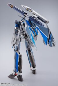 Descubre el apasionante mundo de Figura Macross Chogokin VF-31AX Kairos-Plus.