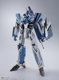 Descubre el apasionante mundo de Figura Macross Chogokin VF-31AX Kairos-Plus.