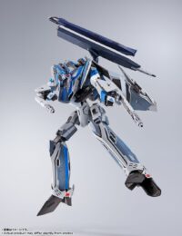 Descubre el apasionante mundo de Figura Macross Chogokin VF-31AX Kairos-Plus.