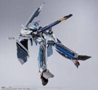 Descubre el apasionante mundo de Figura Macross Chogokin VF-31AX Kairos-Plus.