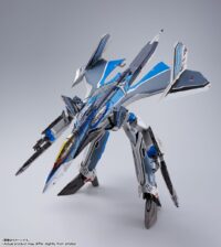 Descubre el apasionante mundo de Figura Macross Chogokin VF-31AX Kairos-Plus.