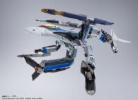 Descubre el apasionante mundo de Figura Macross Chogokin VF-31AX Kairos-Plus.