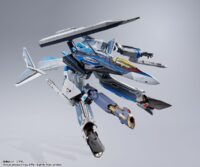 Descubre el apasionante mundo de Figura Macross Chogokin VF-31AX Kairos-Plus.