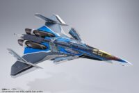 Descubre el apasionante mundo de Figura Macross Chogokin VF-31AX Kairos-Plus.