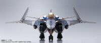 Descubre el apasionante mundo de Figura Macross Chogokin VF-31AX Kairos-Plus.