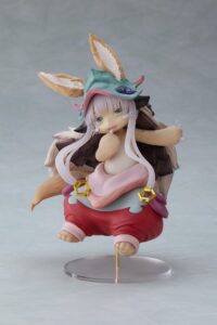 Descubre el apasionante mundo de Figura Made in Abyss Nanachi Re-Run.