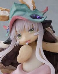 Descubre el apasionante mundo de Figura Made in Abyss Nanachi Re-Run.