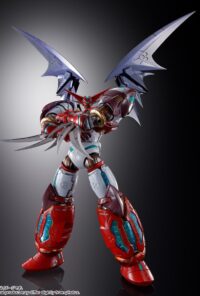 Descubre el apasionante mundo de Figura Metal Dragon Scale Shin Getter.