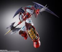 Descubre el apasionante mundo de Figura Metal Dragon Scale Shin Getter.
