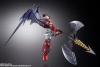 Descubre el apasionante mundo de Figura Metal Dragon Scale Shin Getter.