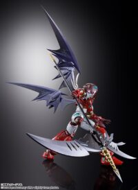Descubre el apasionante mundo de Figura Metal Dragon Scale Shin Getter.