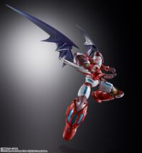 Descubre el apasionante mundo de Figura Metal Dragon Scale Shin Getter.