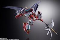Descubre el apasionante mundo de Figura Metal Dragon Scale Shin Getter.