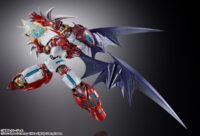 Descubre el apasionante mundo de Figura Metal Dragon Scale Shin Getter.