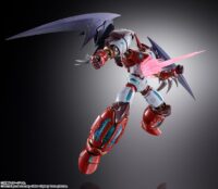 Descubre el apasionante mundo de Figura Metal Dragon Scale Shin Getter.