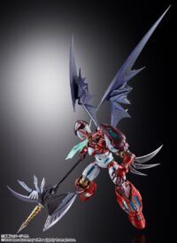 Descubre el apasionante mundo de Figura Metal Dragon Scale Shin Getter.