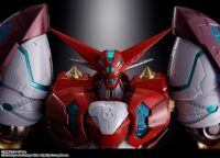 Descubre el apasionante mundo de Figura Metal Dragon Scale Shin Getter.